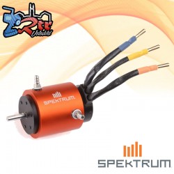 Motor Spektrum marino Firma 3660 de 2200 kV