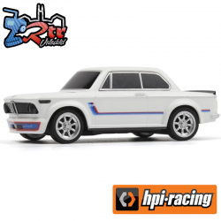 HPI nanoTTR BMW 2002 Turbo Blanco  Solo coche
