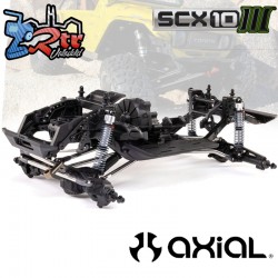 Axial SCX10 III Rock Crawler Builder Kit 4WD RTR 1/10