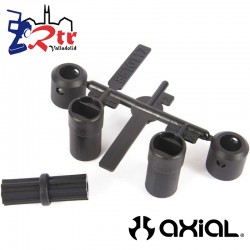 Conjunto de árbol de transmisión corto 6x6 Axial  AXI232001
