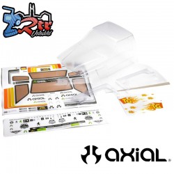 Carrocería Axial transparente Toyota SR5 SCX10 III AXI-3425