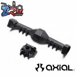 Carcasa del eje trasero Trail-Gear AR45P SCX10III Axial...
