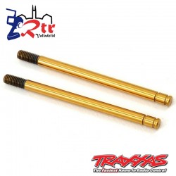 Eje de amortiguador titanio endurecido Traxxas TRA1664T