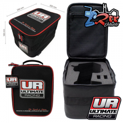 Bolsa de transporte para emisora Flysky Noble NB4 200x290x180 Ultimate Racing