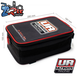 Maleta Multifuncion Ultimate Racing pequeña 180x290x100mm