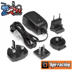 Cargador 6.0V 5 celdas NiMH AC con conector Tamiya (MultiRegion)