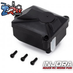 Caja para receptor impermeable INJORA de 46*33*32 mm para...