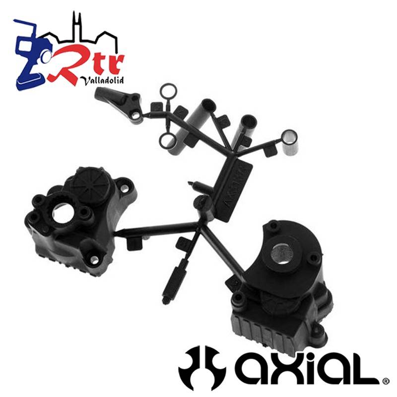 Caja para dos velocidades 2 mitades SCX10 II Axial AX31375