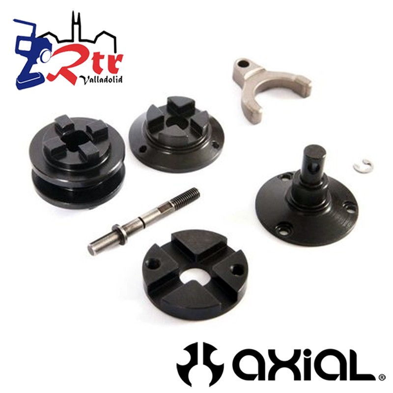 Componentes de transmisión Axial UTB AXI232014
