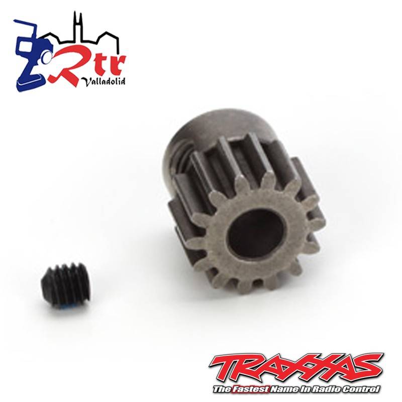 Piñon 14 Dientes 32 Pitch Eje 5mm TRA5640