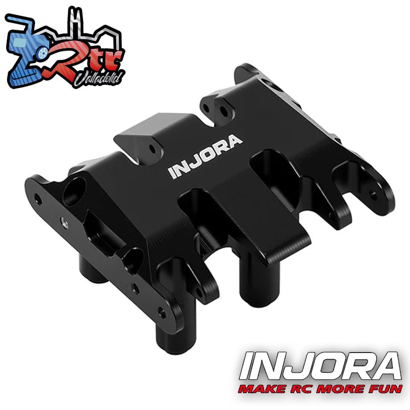 Placa protectora de aluminio INJORA para 1/30 SCX30 5,6 gr