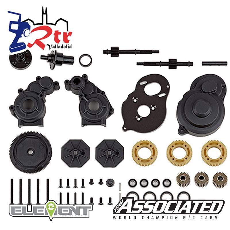 Caja de Cambios Transmisión enduro Element EL42034