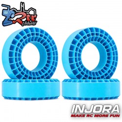 Insertos de Silicona Injora 1.9 Dureza media 108-110mm x 36mm 1907
