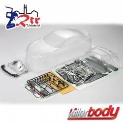 Carrocería Subaru BRZ  1/10 Transparente 195mm