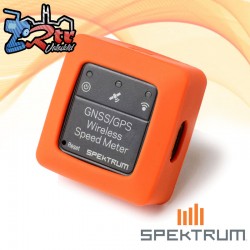 GNSS Wireless GPS Speed Meter and Data Logger