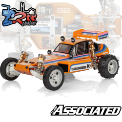 Team Asociated RC10 Model 24 Classic Kit 2wd 1/24