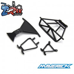 SC Bumper Set (Front-Rear)