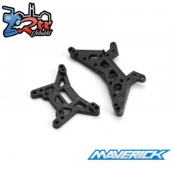 SC Shock Tower Set (Front-Rear )