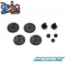 Plastic Transmission Gear Set (Flux-0.5M)