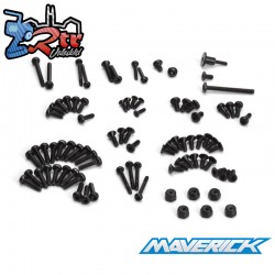 Complete Screw Set (Microbe SC)