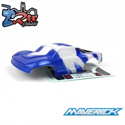 Top Line 1-24th SC Body (Blue-White)