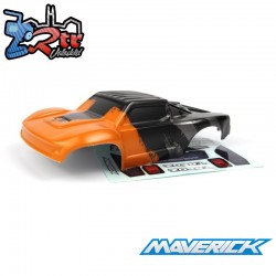 Top Line 1-24th SC Body (Orange)