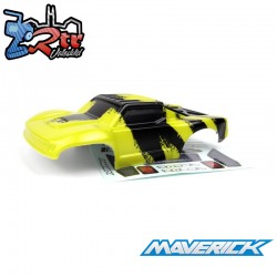 Top Line 1-24th SC Body (Yellow-Black)