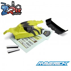 Top Notch 1-24th Buggy Body (Yellow)