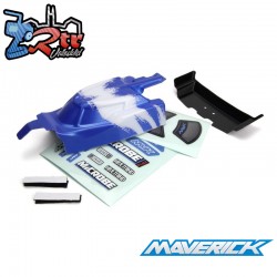 Top Notch 1-24th Buggy Body (Blue)
