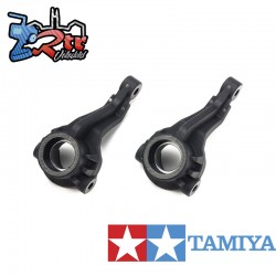 Tamiya C-Parts Brazo de dirección delantero (2) BB-01 /...