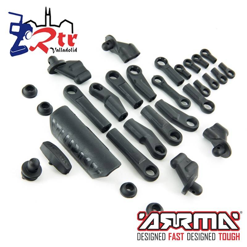 Bollas y Rotulas Arrma AR330230