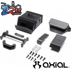 Sistema de montaje de carrocería sin clips: SCX10III SR5...
