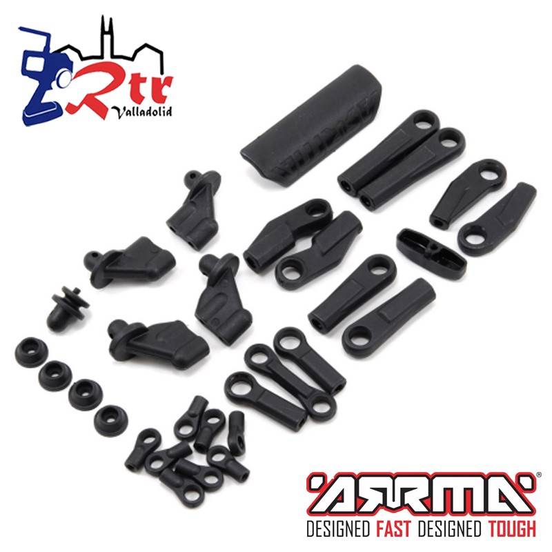 Bollas y Rotulas Arrma AR330230