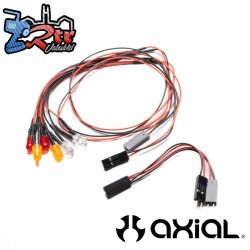 Juego de luces LED SCX10III Axial AXI-3474