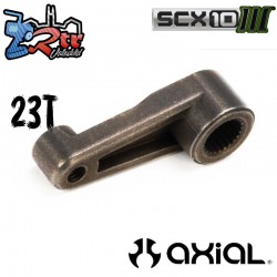 Servo Horn 23T V2: SCX10 III Axial AXI-3491
