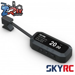 Medidor Digital de Altura de Chasis SkyRC para Coches RC