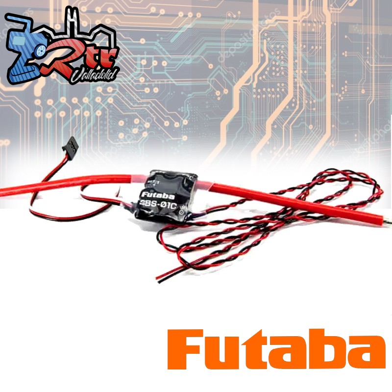 Sensor Futaba SBS-01C E-TOP