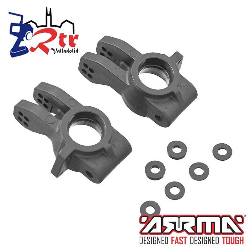 Kit Joints Silicone Pour Boîte De Vitesses ARRMA ARA320486 - Set De 3 Joints Pour étanchéité Boîte De Vitesses De Modèle Radiocommandé