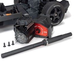 Arrma Infraction 1/8 223S DSC 4X4 RTR Brushless All-Road Street Bash Truck  Blue-Red