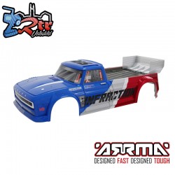 INFRACTION 4X4 All-Road 3S BLX Painted Decaled Trimmed...