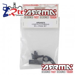 Conjunto de soportes de suspensión Arrma AR340073