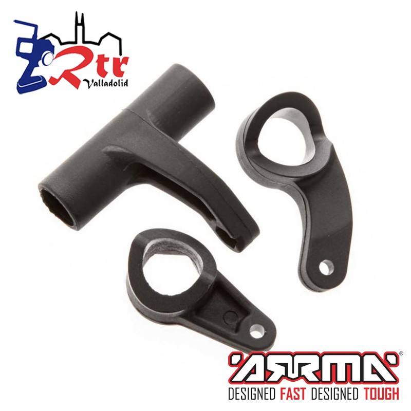 Conjunto de soportes de suspensión Arrma AR340073