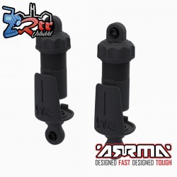 Shock Set Bore: 11mm  Length: 70mm  Piston: 2x1.3mm  Oil:...