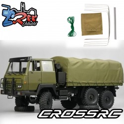 EMO SC6 Upgrade Tarpaulin Tent Car Cover