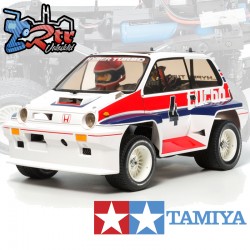 Tamiya Honda City Turbo WR-02C 1/10 2wd