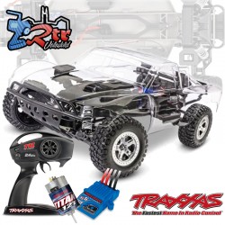 Traxxas Slash Short Course 2WD Escobillas Kit sin ensamblar con electrónica