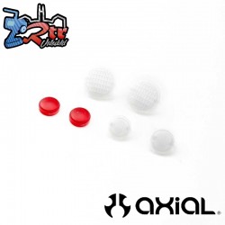 Juego de lentes para faros delanteros y traseros CJ-7: SCX10 III Axial AXI-3829