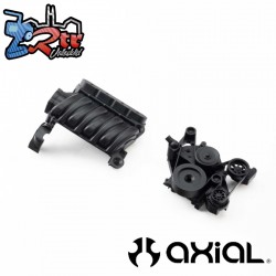 Cubierta del motor: SCX10 III Axial AXI-3830