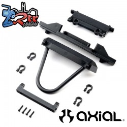 Juego de parachoques delantero y trasero CJ-7: SCX10 III Axial AXI-3832