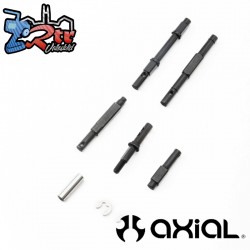 Juego de ejes de transmisión: SCX10 III Axial AXI-3833